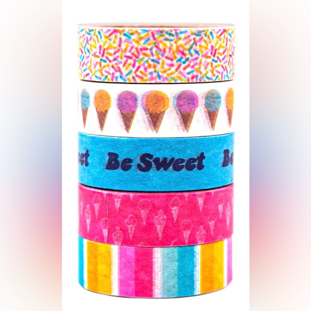 Simply Southern 5 rolls Washi tape New